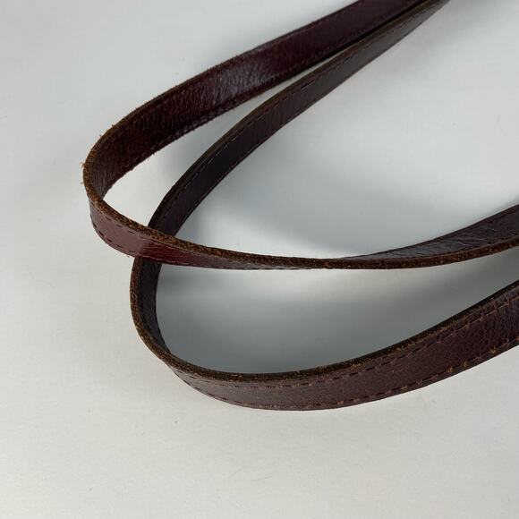 Patricia Nash Bolsena Floral Leather Tote Shoulder Bag Brown Artsy‎ Winter Bloom - Picture 6 of 12